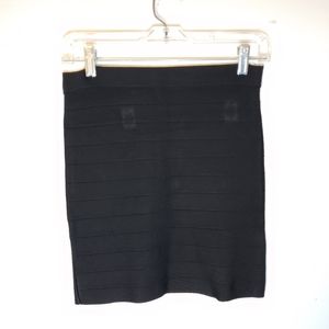 Guess bodycon mini skirt